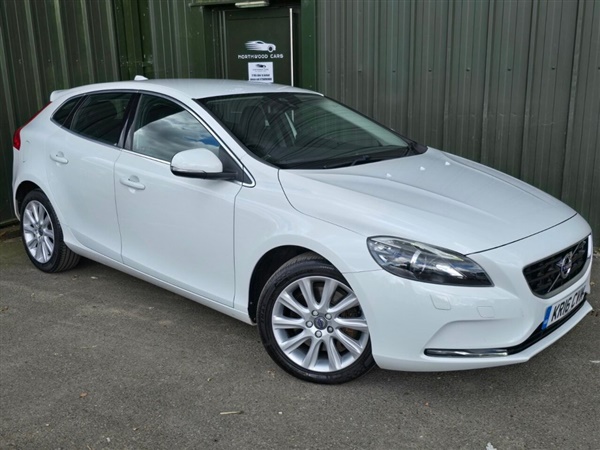 Large image for the Used Volvo V40