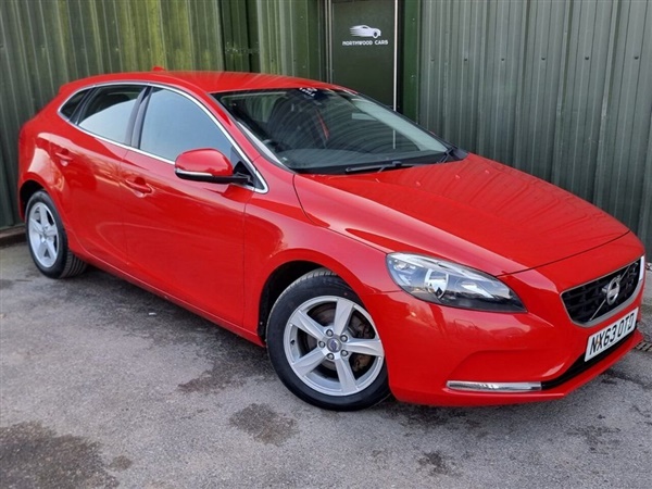 Large image for the Used Volvo V40