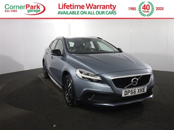 Large image for the Used Volvo V40 CROSS COUNTRY