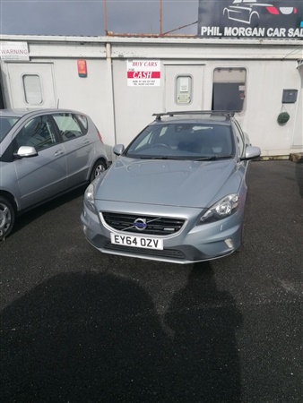 Large image for the Used Volvo v40
