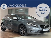 Used Volvo V40
