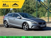 Used Volvo V40