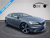 Used Volvo V40