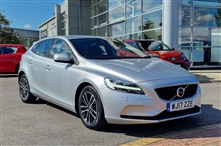 Used Volvo V40
