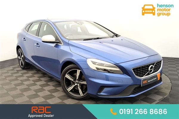 Large image for the Used Volvo V40
