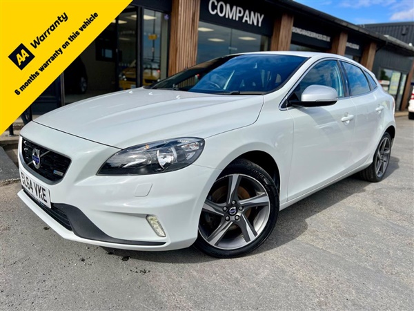 Large image for the Used Volvo V40