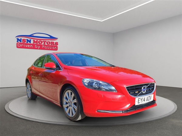 Large image for the Used Volvo V40