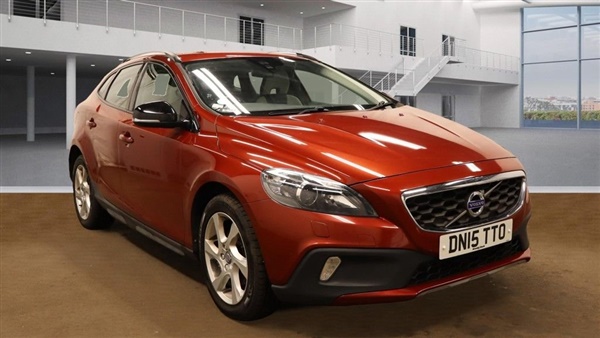 Large image for the Used Volvo V40 CROSS COUNTRY
