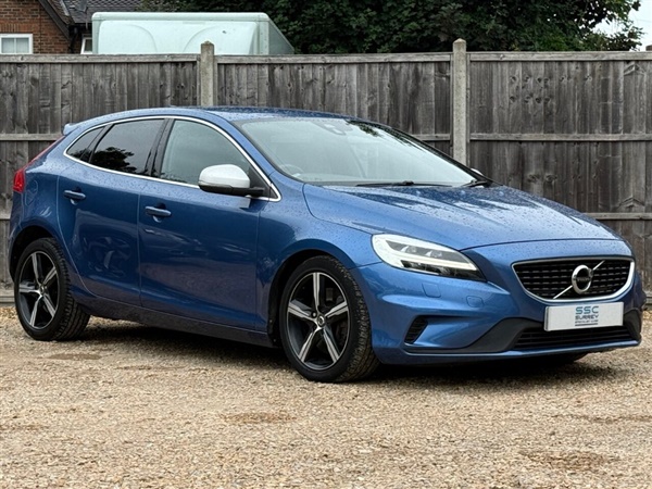 Large image for the Used Volvo V40