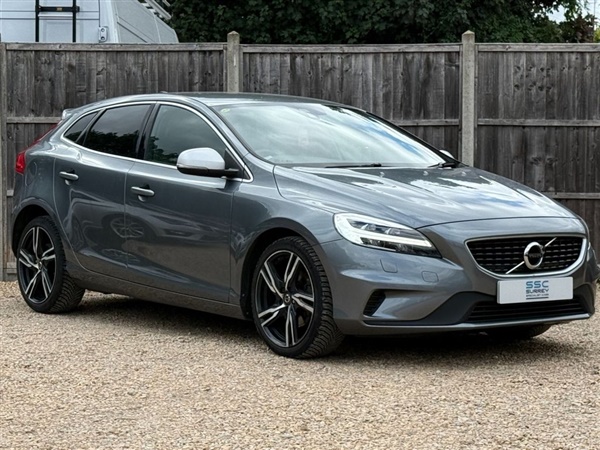 Large image for the Used Volvo V40