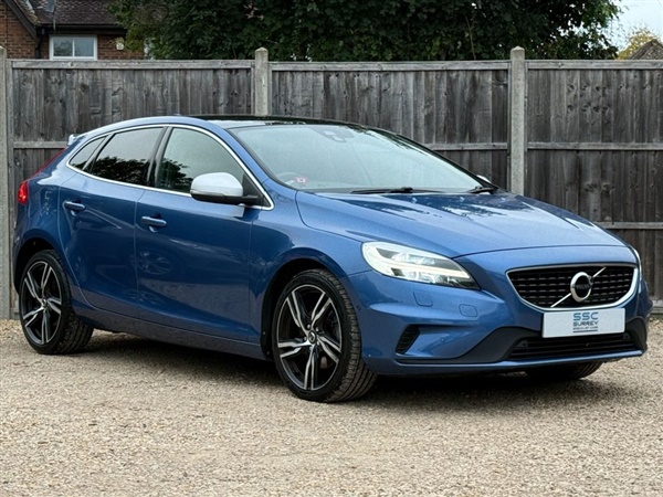 Large image for the Used Volvo V40