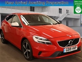 Used Volvo V40