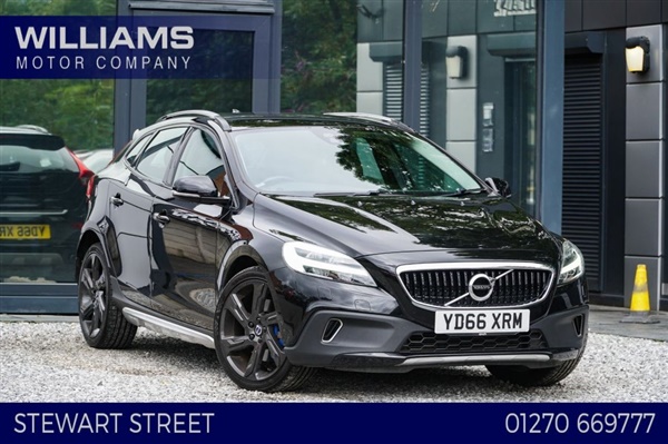 Large image for the Used Volvo V40 CROSS COUNTRY