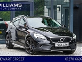 Used Volvo V40