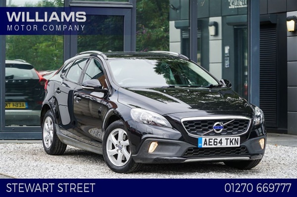 Large image for the Used Volvo V40 CROSS COUNTRY