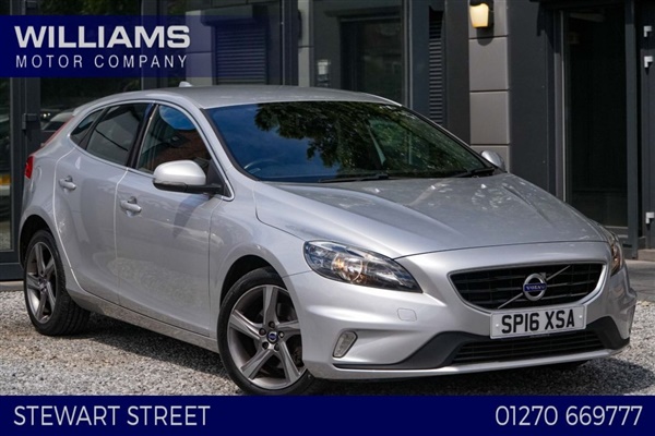 Large image for the Used Volvo V40