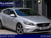 Used Volvo V40