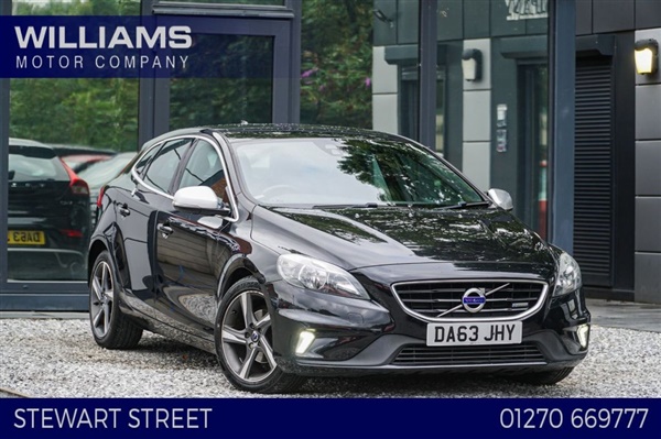 Large image for the Used Volvo V40