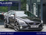Used Volvo V40