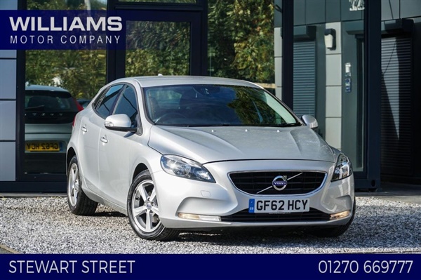 Large image for the Used Volvo V40