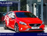 Used Volvo V40