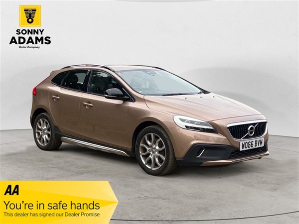 Large image for the Used Volvo V40 CROSS COUNTRY