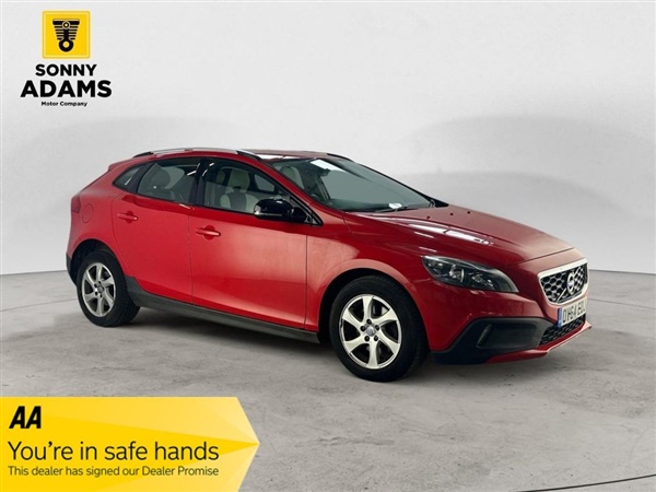 Large image for the Used Volvo V40 CROSS COUNTRY