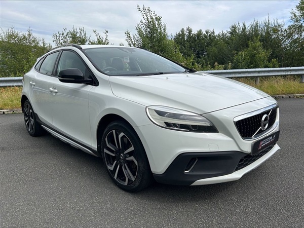Large image for the Used Volvo V40 CROSS COUNTRY