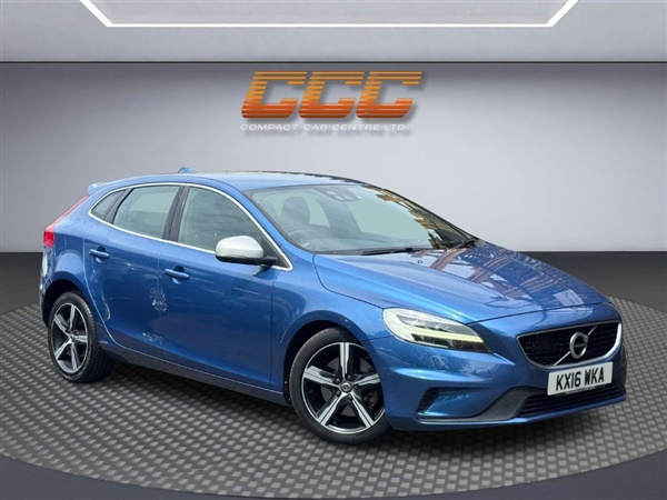 Volvo V40 £10,595 - £16,932
