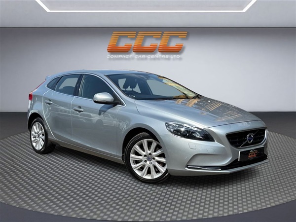 Large image for the Used Volvo V40