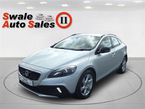 Large image for the Used Volvo V40 CROSS COUNTRY