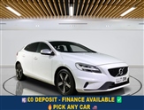 Used Volvo V40
