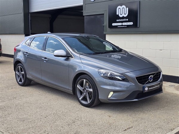 Large image for the Used Volvo V40