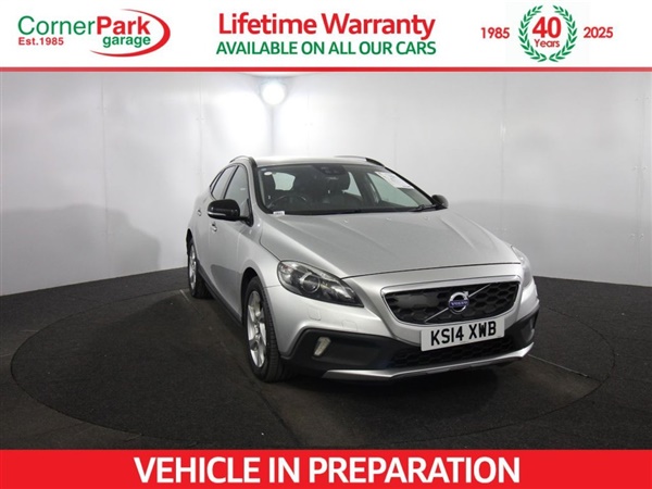 Large image for the Used Volvo V40 CROSS COUNTRY