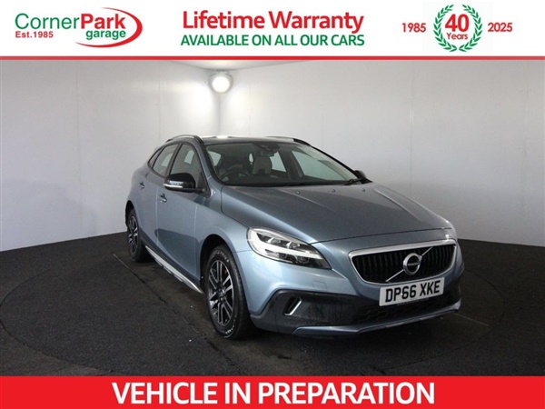 Large image for the Used Volvo V40 CROSS COUNTRY