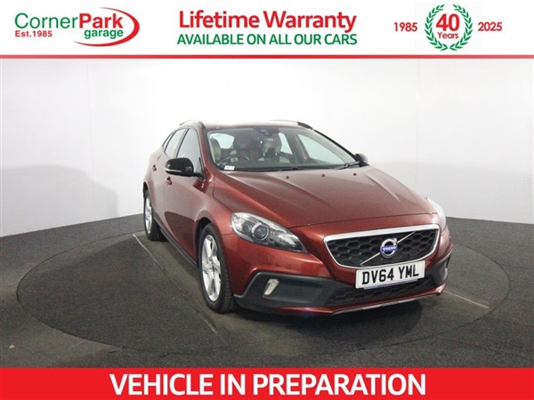Large image for the Used Volvo V40 CROSS COUNTRY