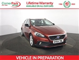Used Volvo V40