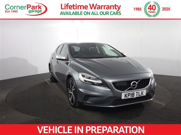 Large image for the Used Volvo V40