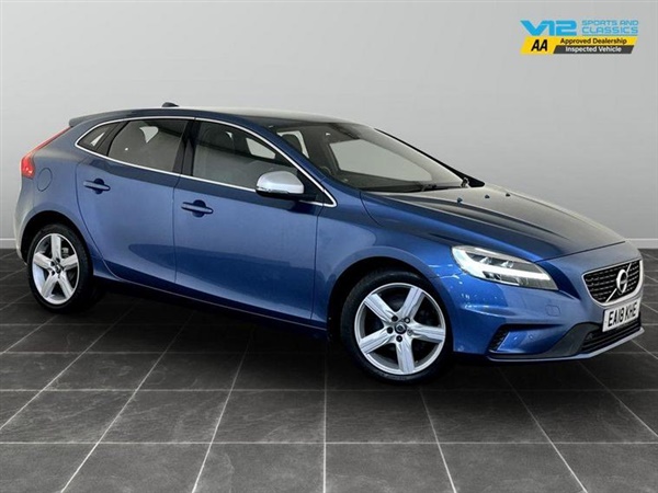 Large image for the Used Volvo V40