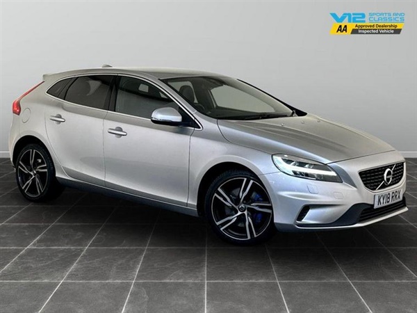 Large image for the Used Volvo V40