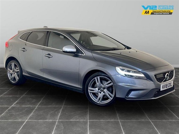 Large image for the Used Volvo V40