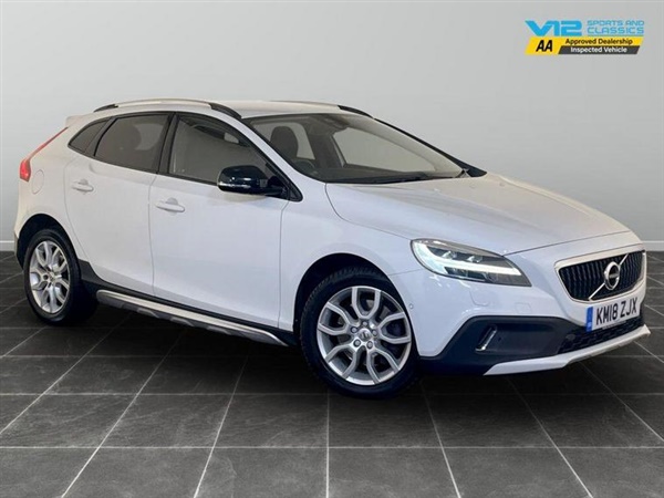 Large image for the Used Volvo V40 Cross Country