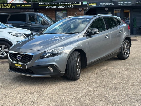 Large image for the Used Volvo V40 CROSS COUNTRY