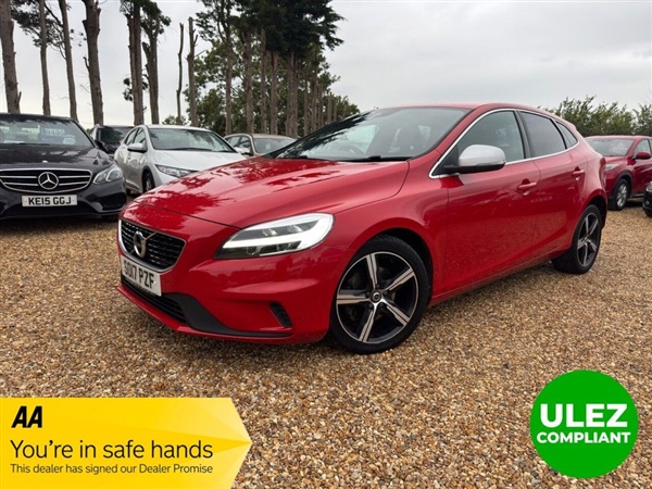 Large image for the Used Volvo V40