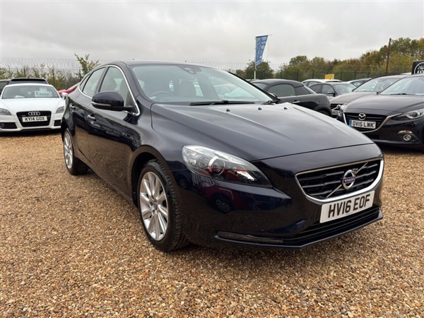 Large image for the Used Volvo V40