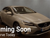 Used Volvo V40
