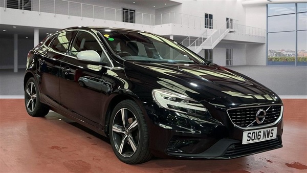 Large image for the Used Volvo V40