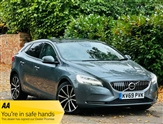 Used Volvo V40