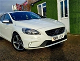 Used Volvo V40 Used Volvo V40