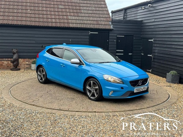 Large image for the Used Volvo V40